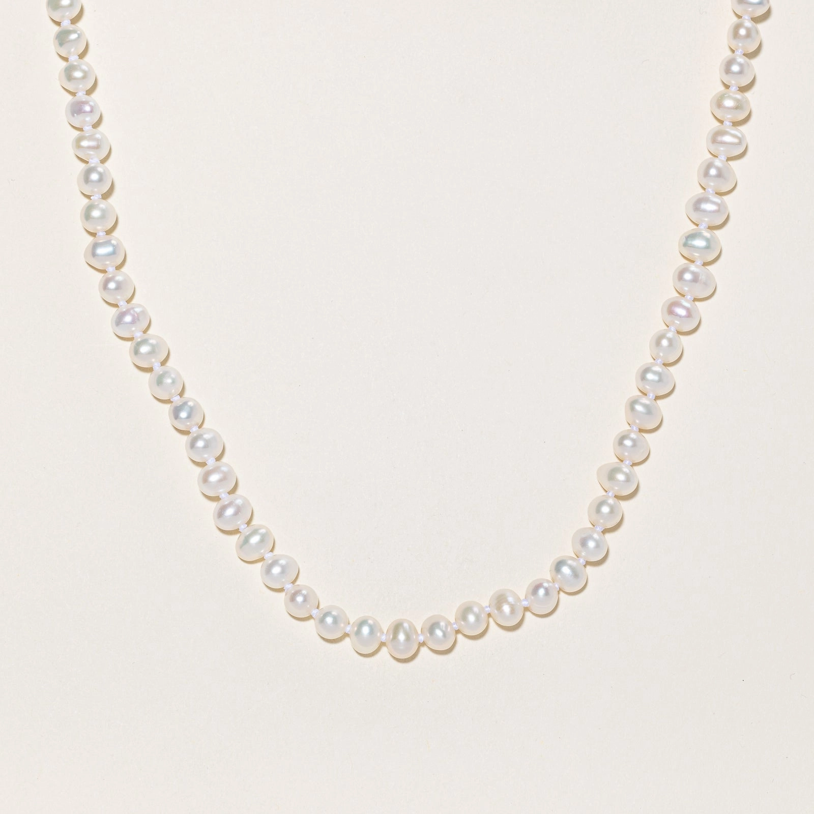 Daily Essentials '100 Ways' Panache Pearl Necklace | 18" |