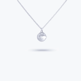 Lush Accent Amare Wear Petite Necklace Lockets Freshwater Pearls