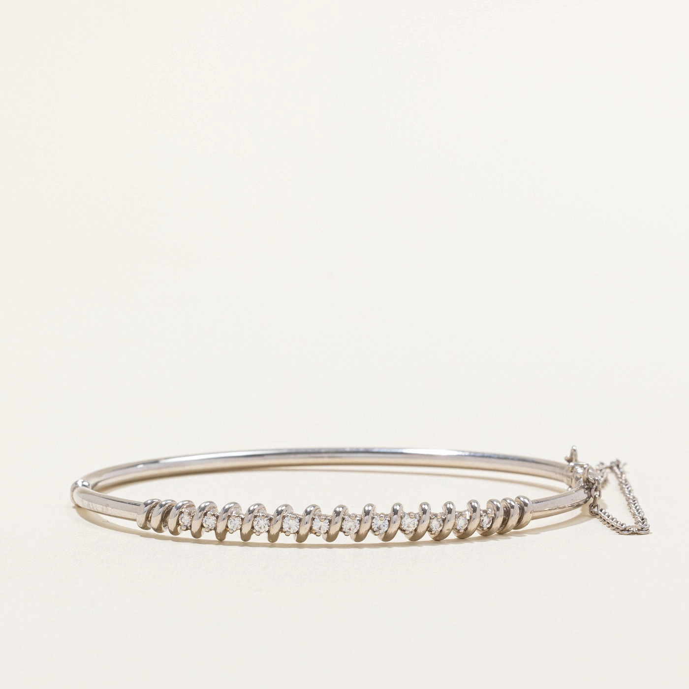 Diamond Bracelet | 0.36ctw | 7" | Minimal Mood Minimal Design