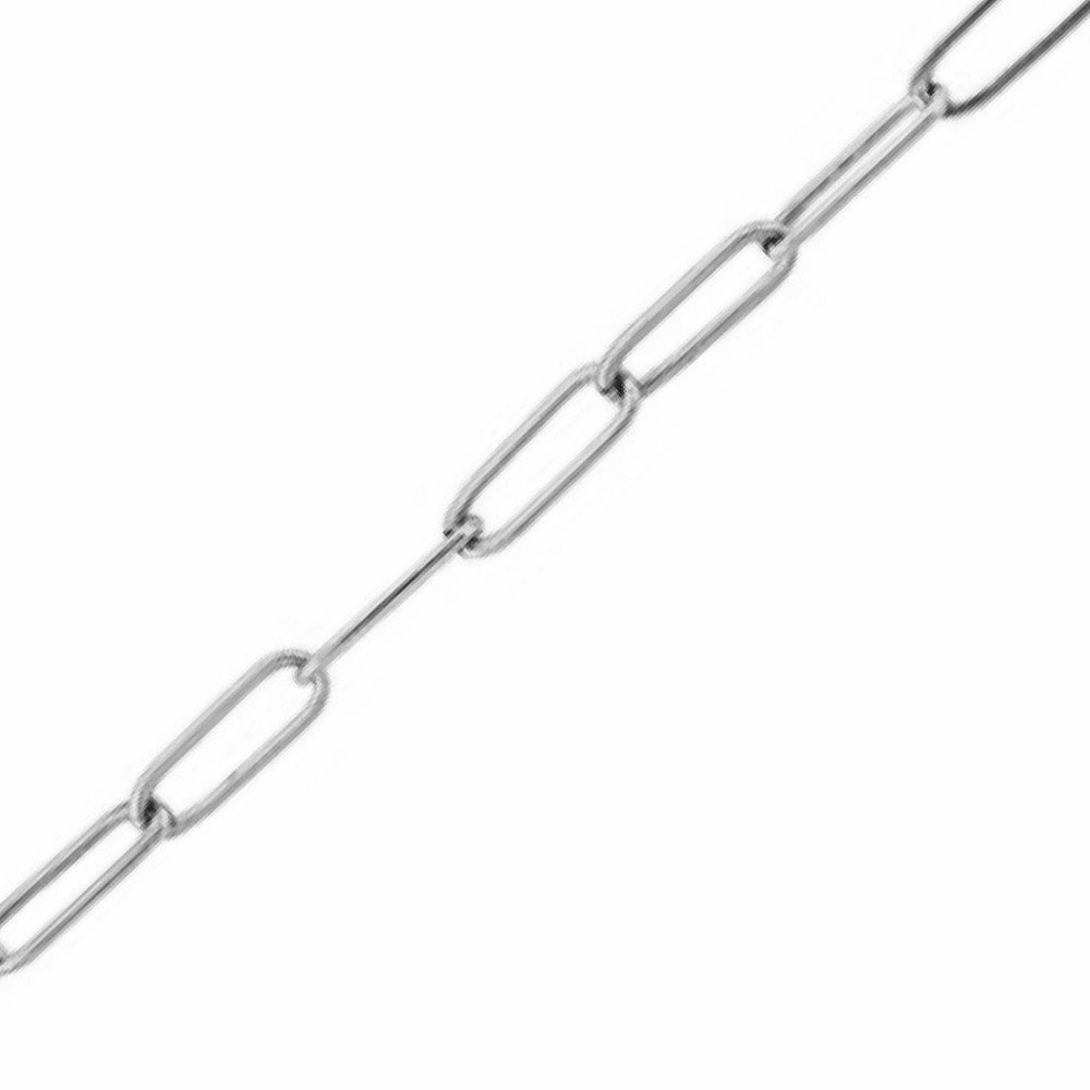 Paperclip Silver Glow Ready Light Fit