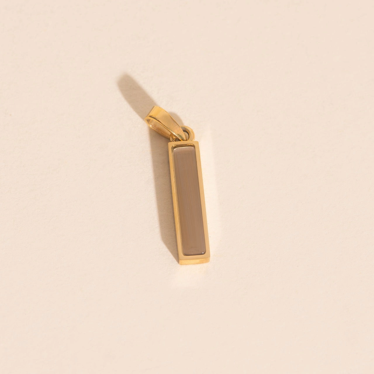 Dazzling Jewelry Bar Necklace Charm