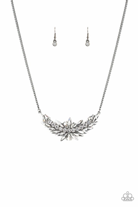 Paparazzi Accessories ? HEIRS and Graces - Black Necklace?Flat Rate Ship $4.50? High-Quality Present