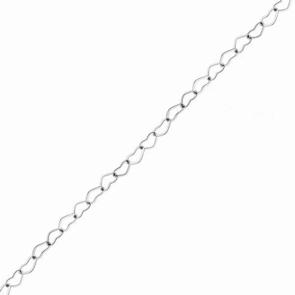 Sterling Silver Petite Heart Personal Style Vibrant Glam