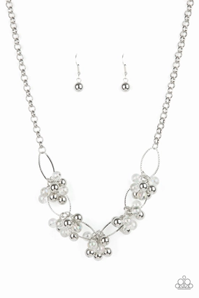 Paparazzi Accessories ?Effervescent Ensemble - Multi Necklace?Flat Rate Ship $4.50? Printed Adornment