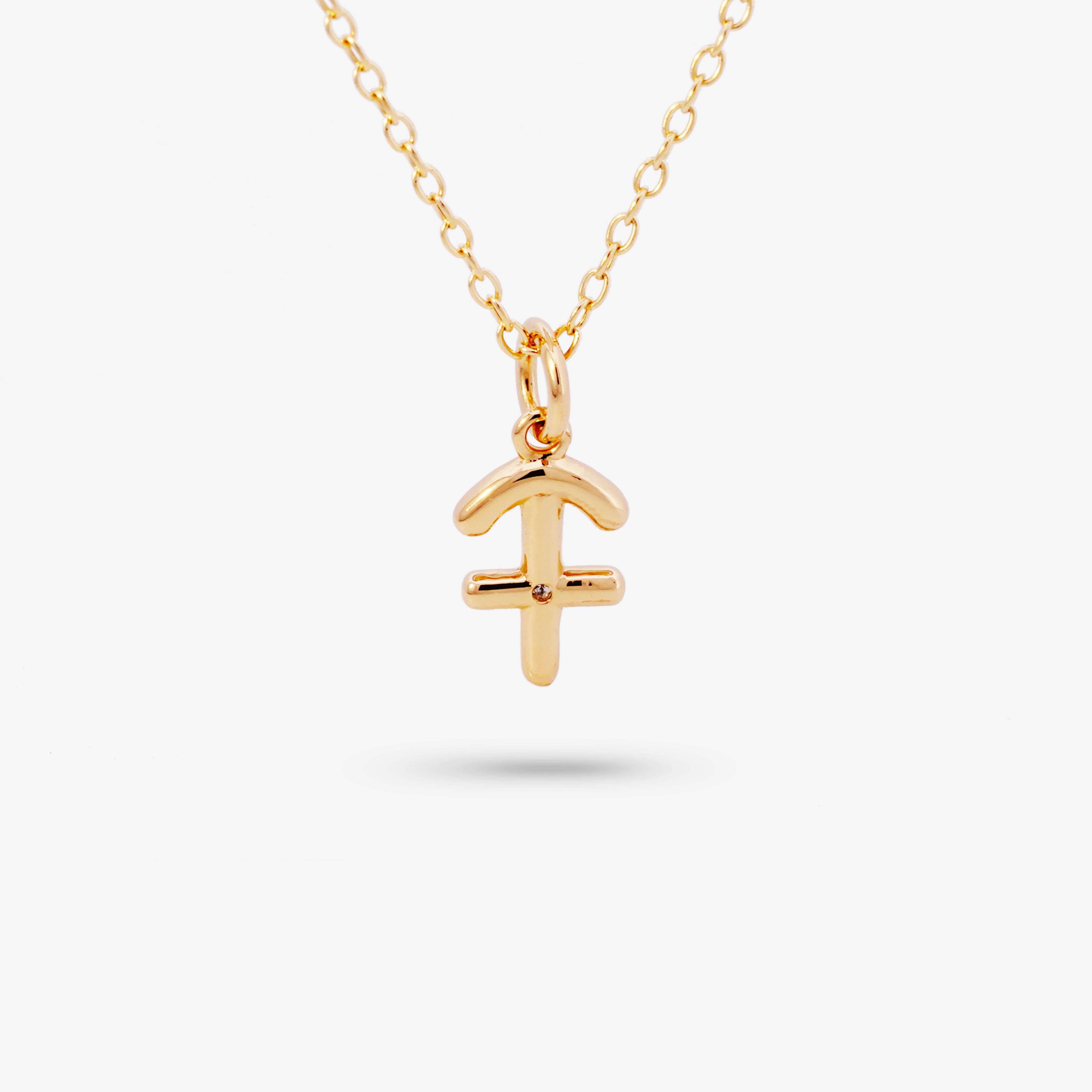 Amare Wear Horoscope Zodiac Sign Sagittarius Necklace Fashion Trend