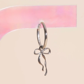 Artisan Touch Cool Contrast Dainty Bow Charm Oopsie Stack Pack (2 item pairs)