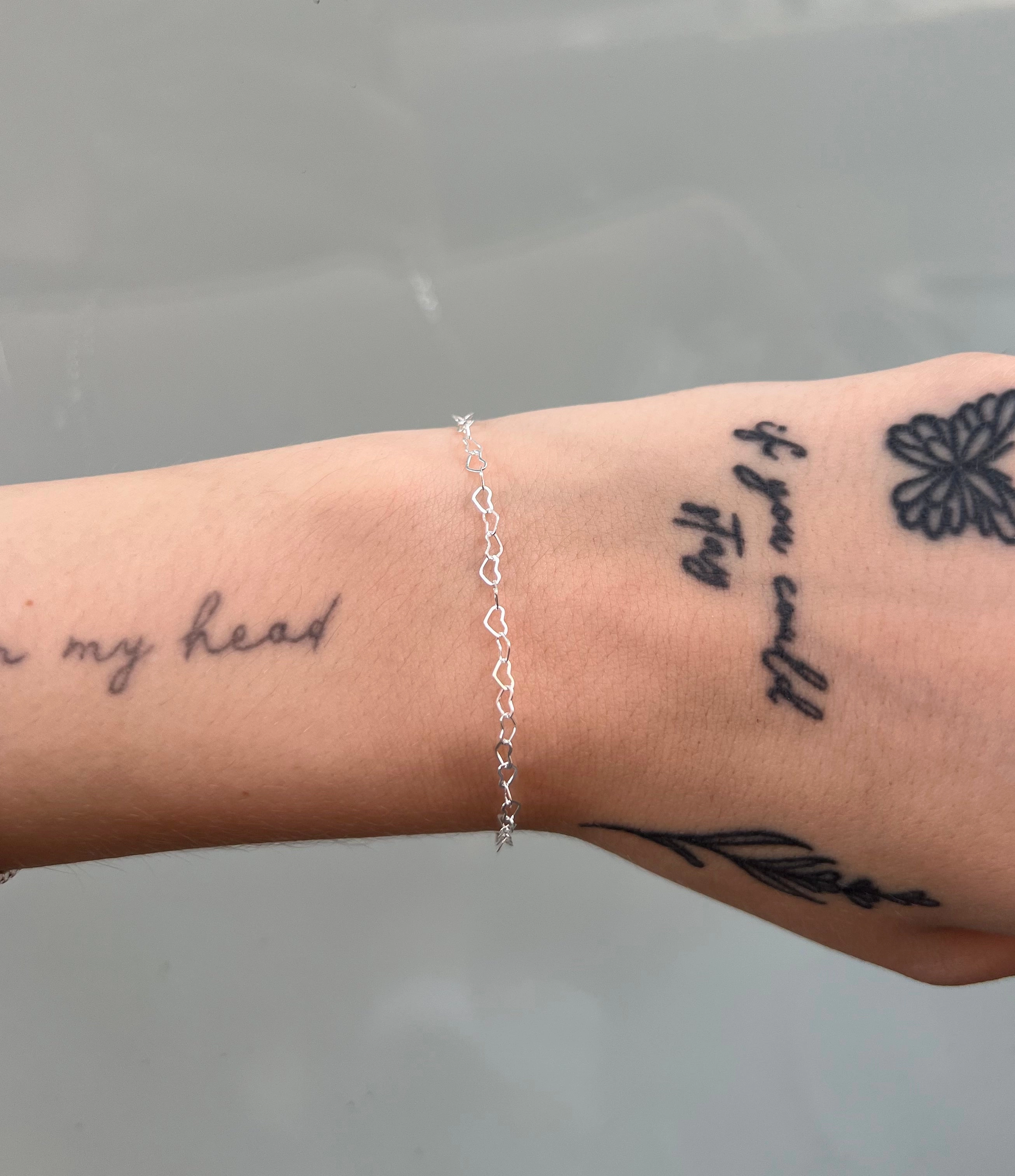 Allure Touch Grand Sterling Heart