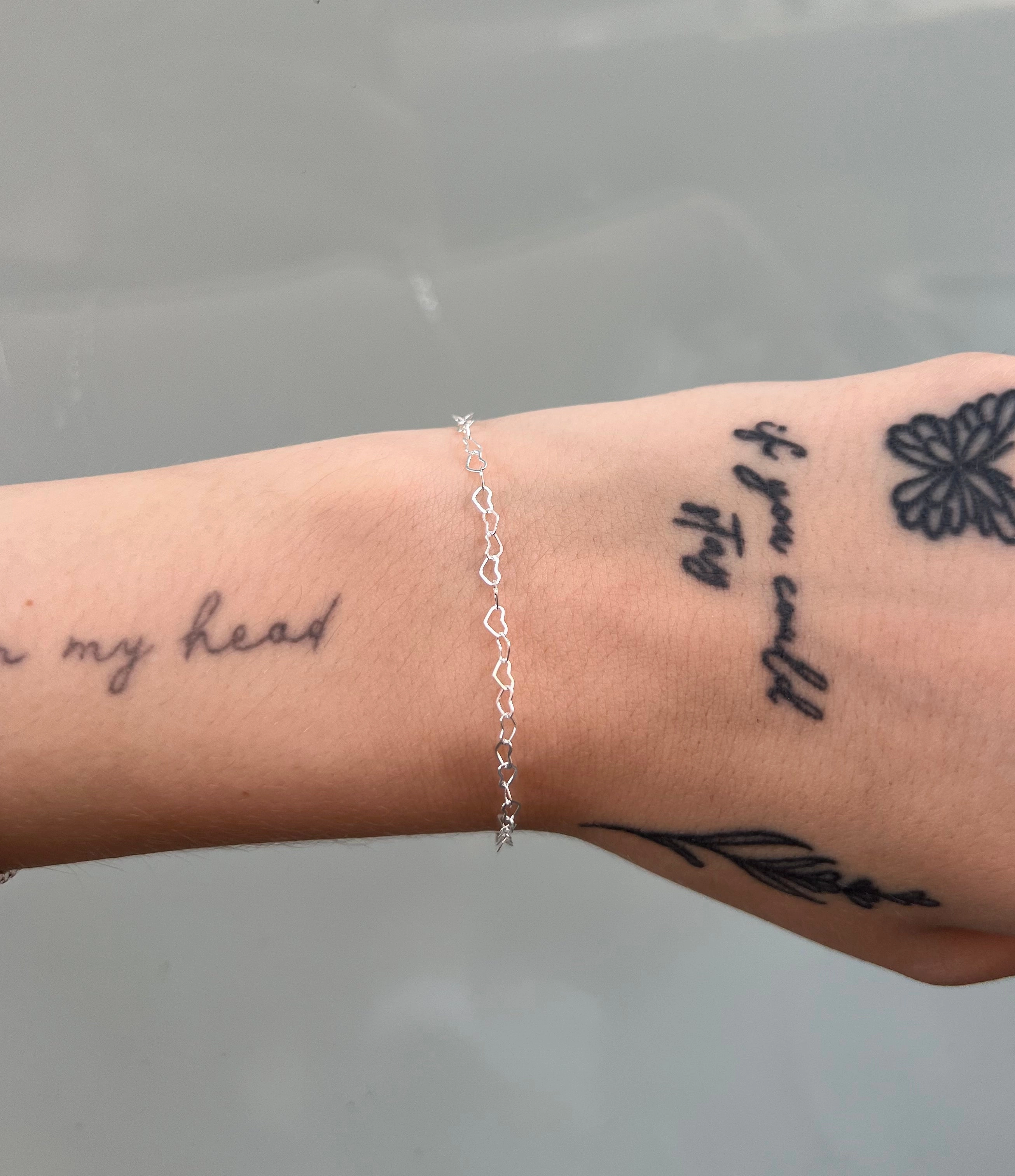 Grand Sterling Heart Shine Piece Vibrant Craft