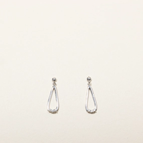 Neutral Spark Multi Purpose Diamond Dangle Earrings | 0.06ctw |
