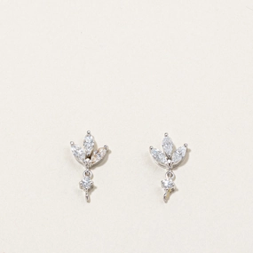 Subtle Beauty Effortless Chic Diamond Earrings | 0.96ctw |