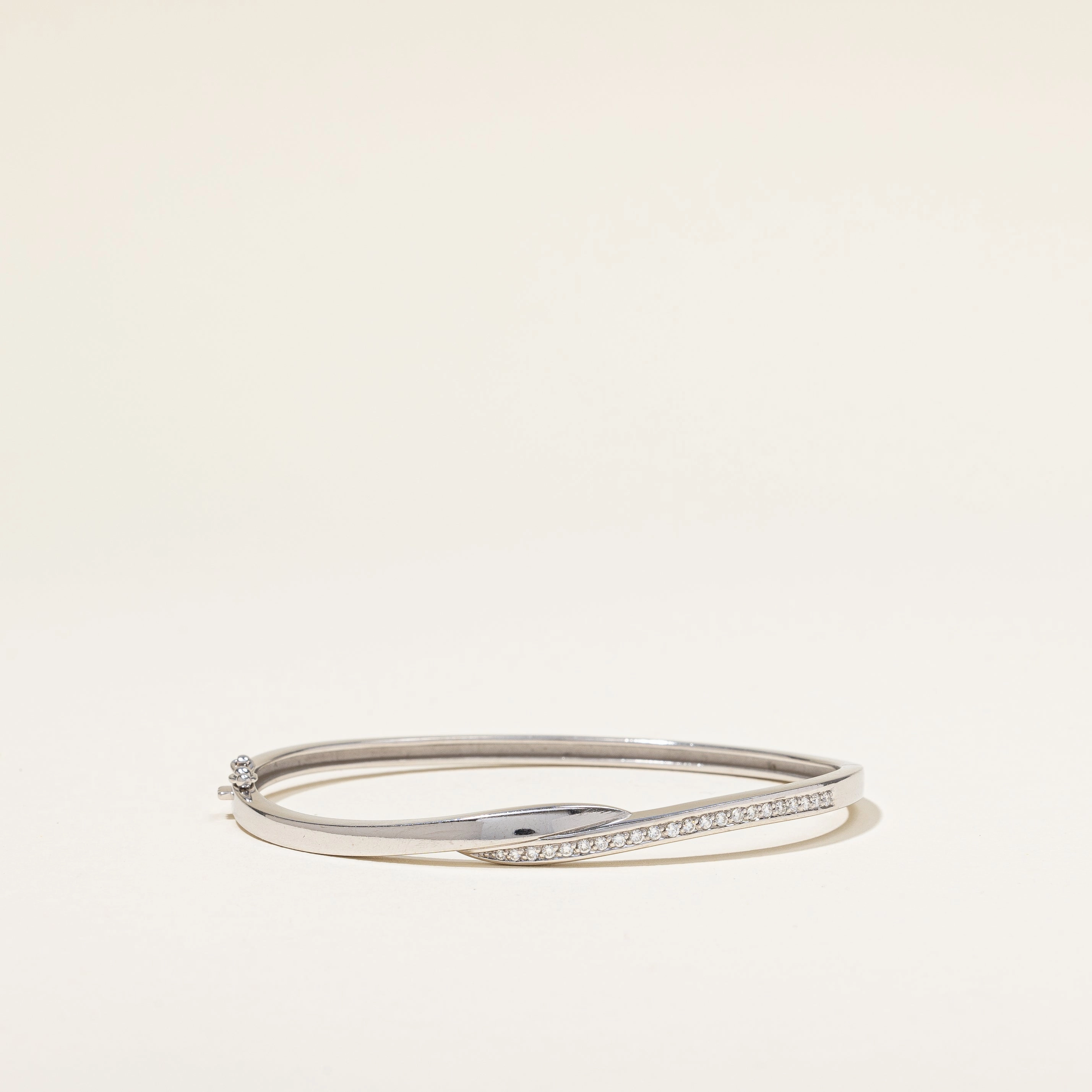 Diamond Waterfall Bracelet | 0.23ctw | 7.5" | Bridal Collection