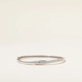 Diamond Waterfall Bracelet | 0.23ctw | 7.5" | Bridal Collection