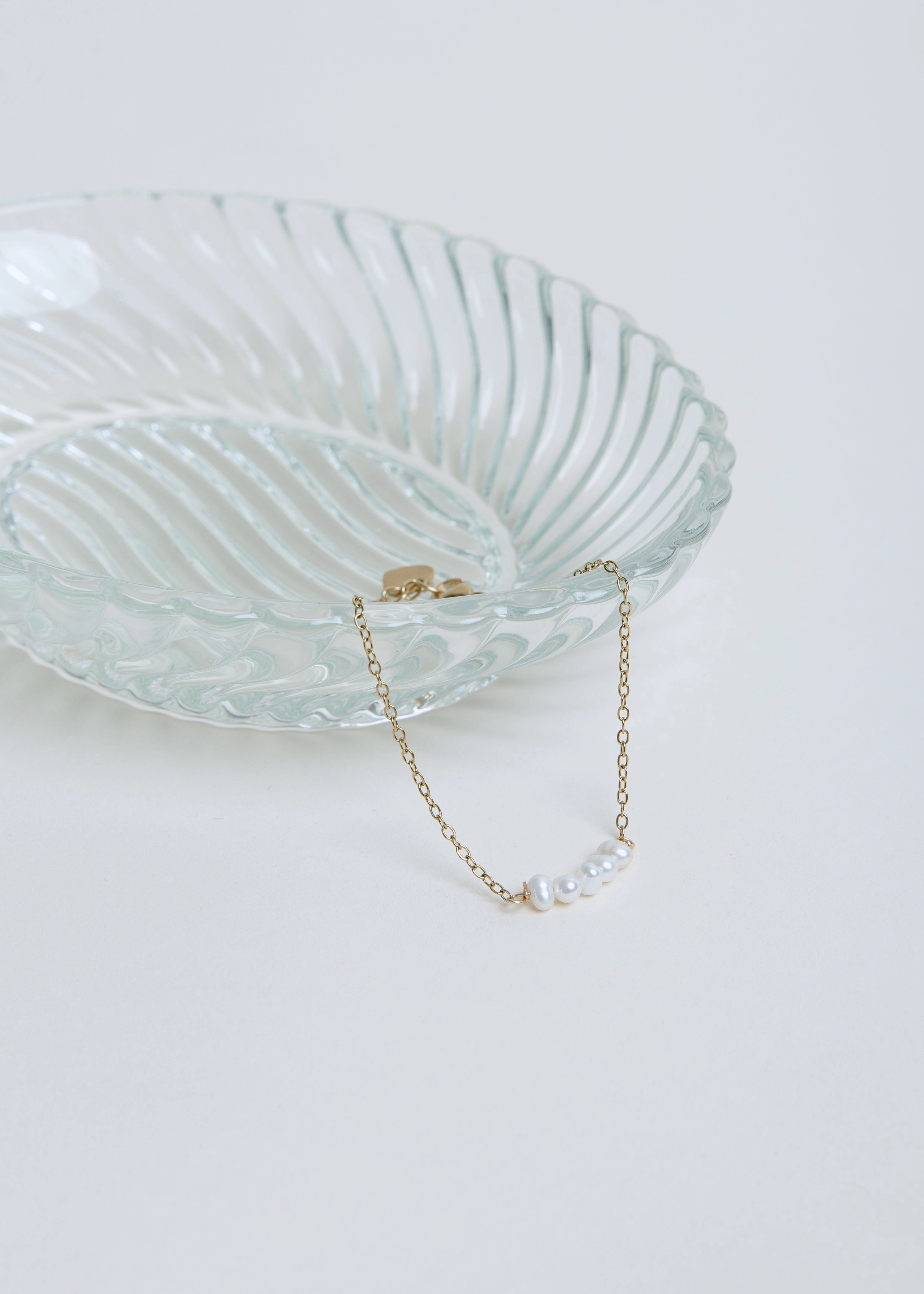 Emmaline Bracelet Platinum Grade Boundless Amalgamations