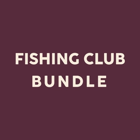 Trendy Design Gleaming Accent Oh Clem Fishing Club Bundle (all parts)