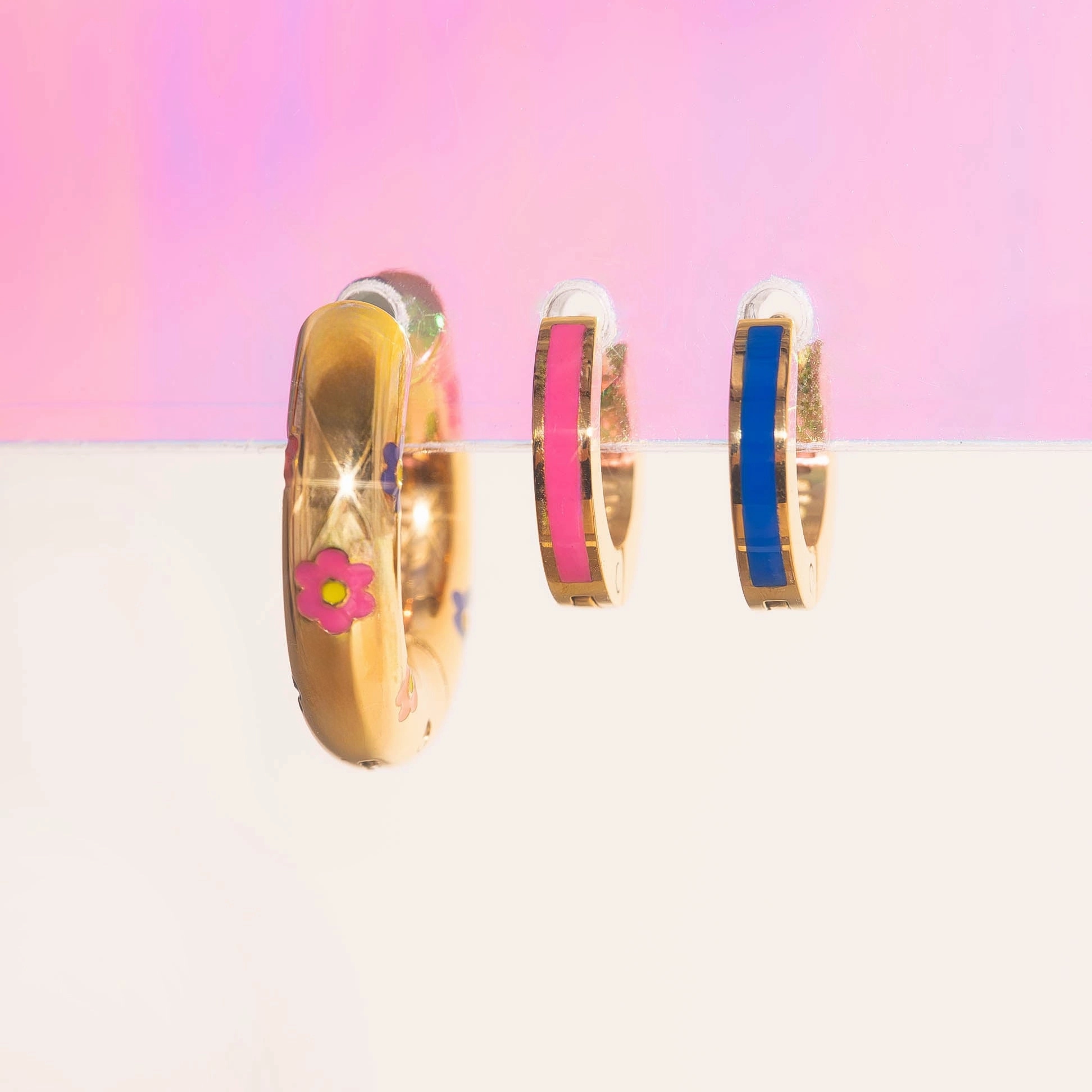 Modern Appeal Fall Daisy Stack Pack (3 item pairs)