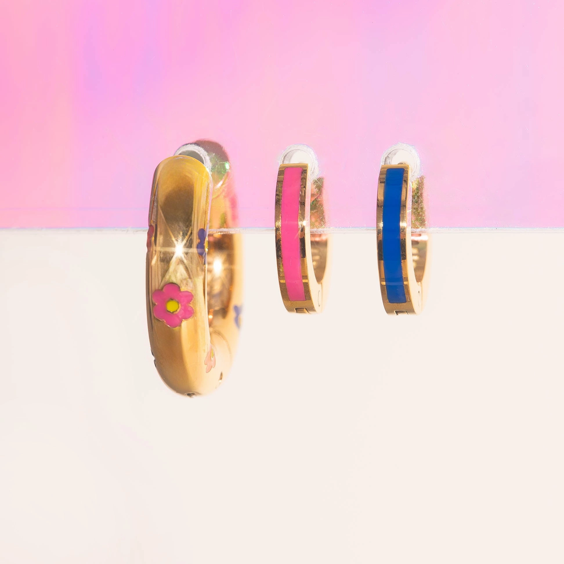 Fashion Spark Fall Daisy Stack Pack (3 item pairs)