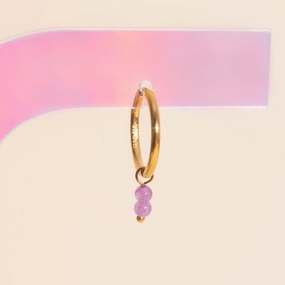 Lavender Bead Charm Oopsie Stack Pack (2 item pairs) Lightweight Fit