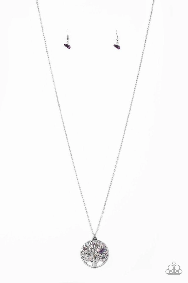 Delicate Accent Paparazzi Accessories ?Naturally Nirvana - Multi Necklace? Flat Rate Ship $4.50?