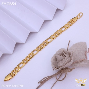 Freemen cuban link Bracelet for Man - FMGB54 Precious Find Adequate Value