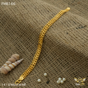 Freemen Fantastic Nice Makoda Bracelet For Men - FMMB166 Created To Suit