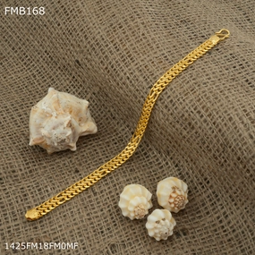 Precious Find Always Clear Freemen simple design Bracelet for Men - FMGB168