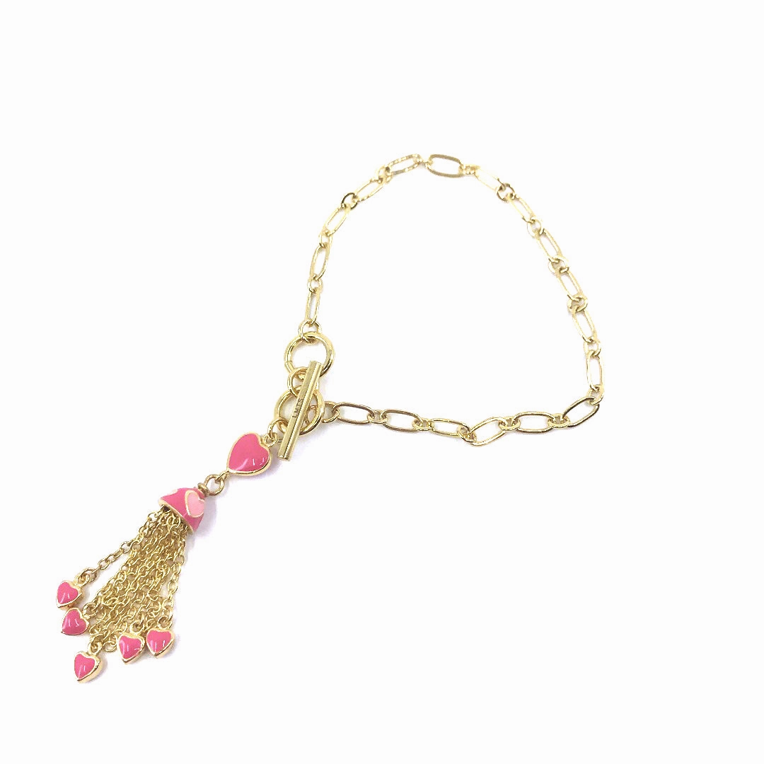 Gold Plated Chain Bracelet Superior Worth