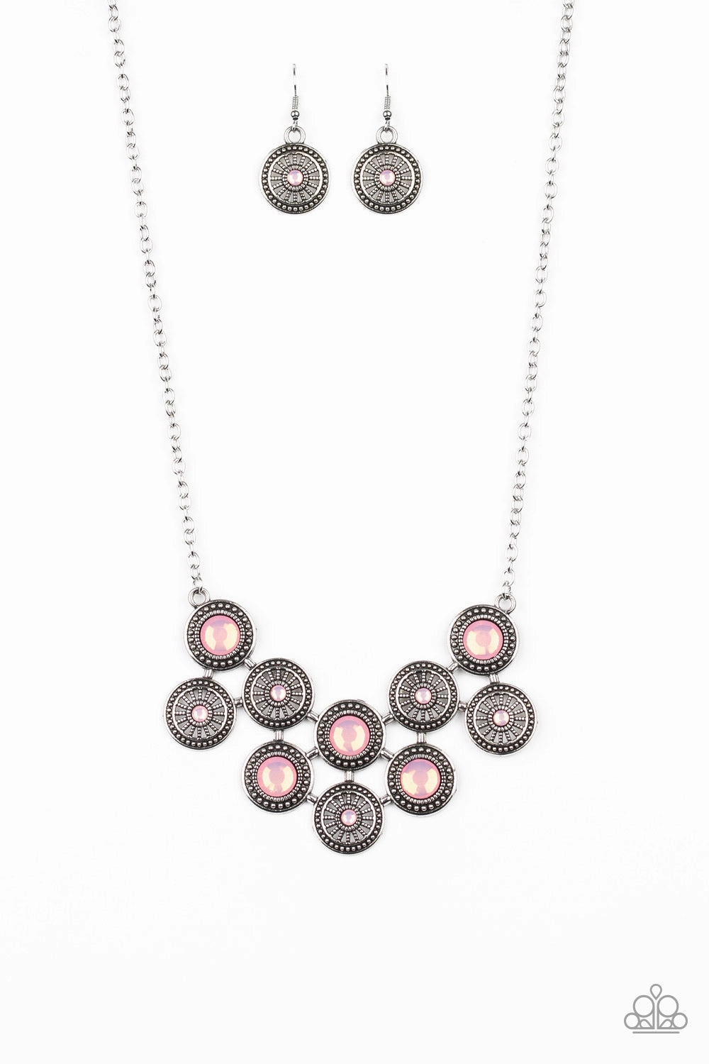 Formal Event Paparazzi Accessories ? Whats Your Star Sign? - Pink Necklace?Flat Rate Ship $4.50?