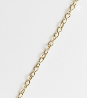 Hourglass Glimmer Accent