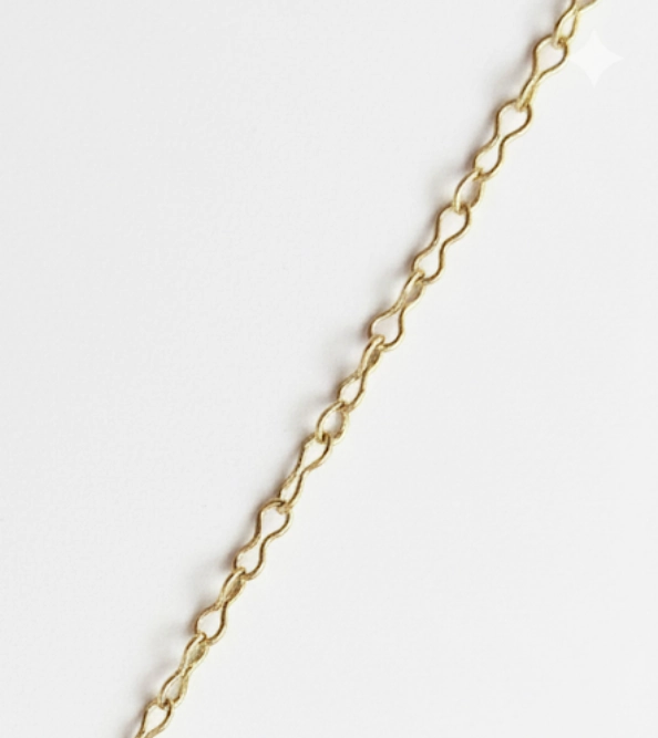 Hourglass Glimmer Accent