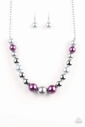 Paparazzi Accessories ? Take Note - Multi Necklace?Flat Rate Ship $4.50? occasional wear