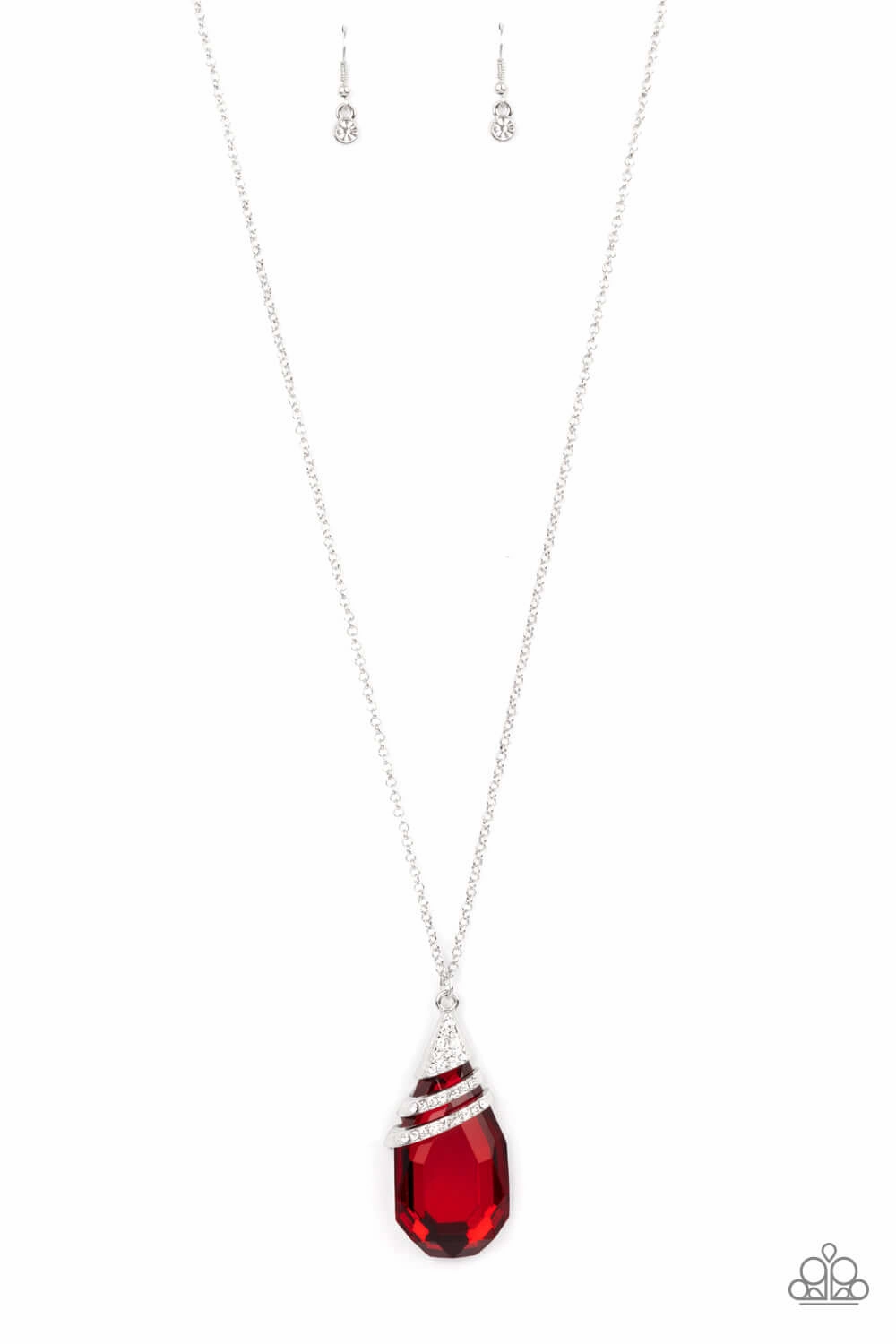 Chic Style Formal Style Paparazzi Accessories ?Demandingly Diva - Red Necklace? Flat Rate Ship $4.50?