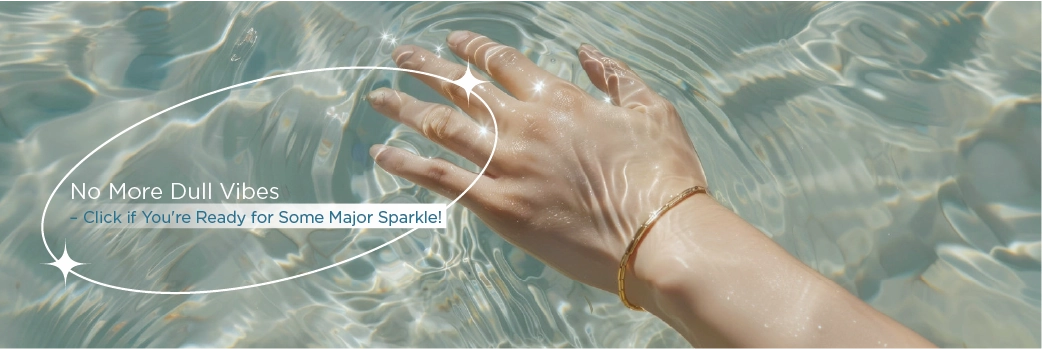 Chic Style Luxury Touch Jewelry TLC: Secrets to Keeping Your Bling Looking Brand New!