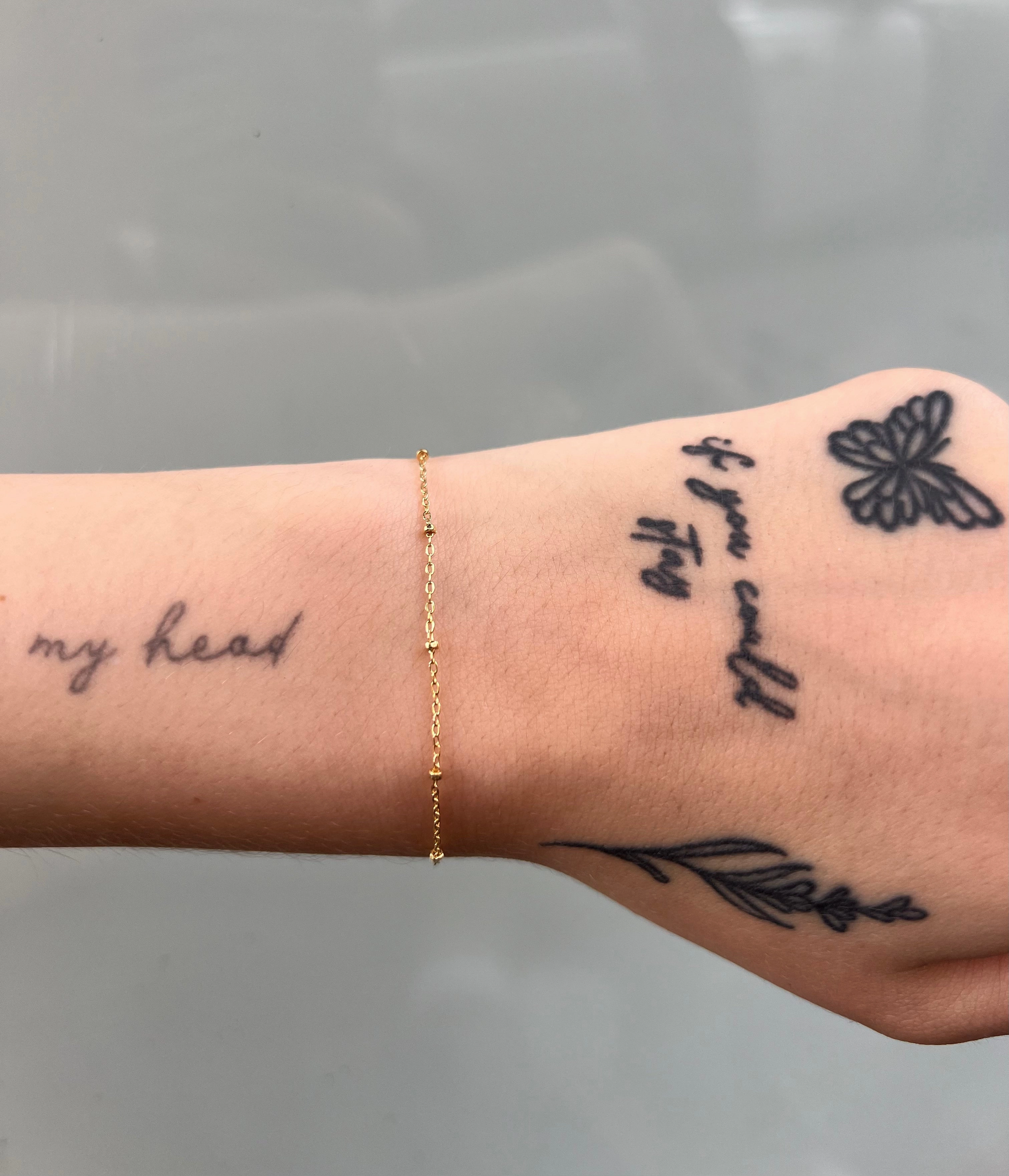 Kismet Kiss Dainty Detail