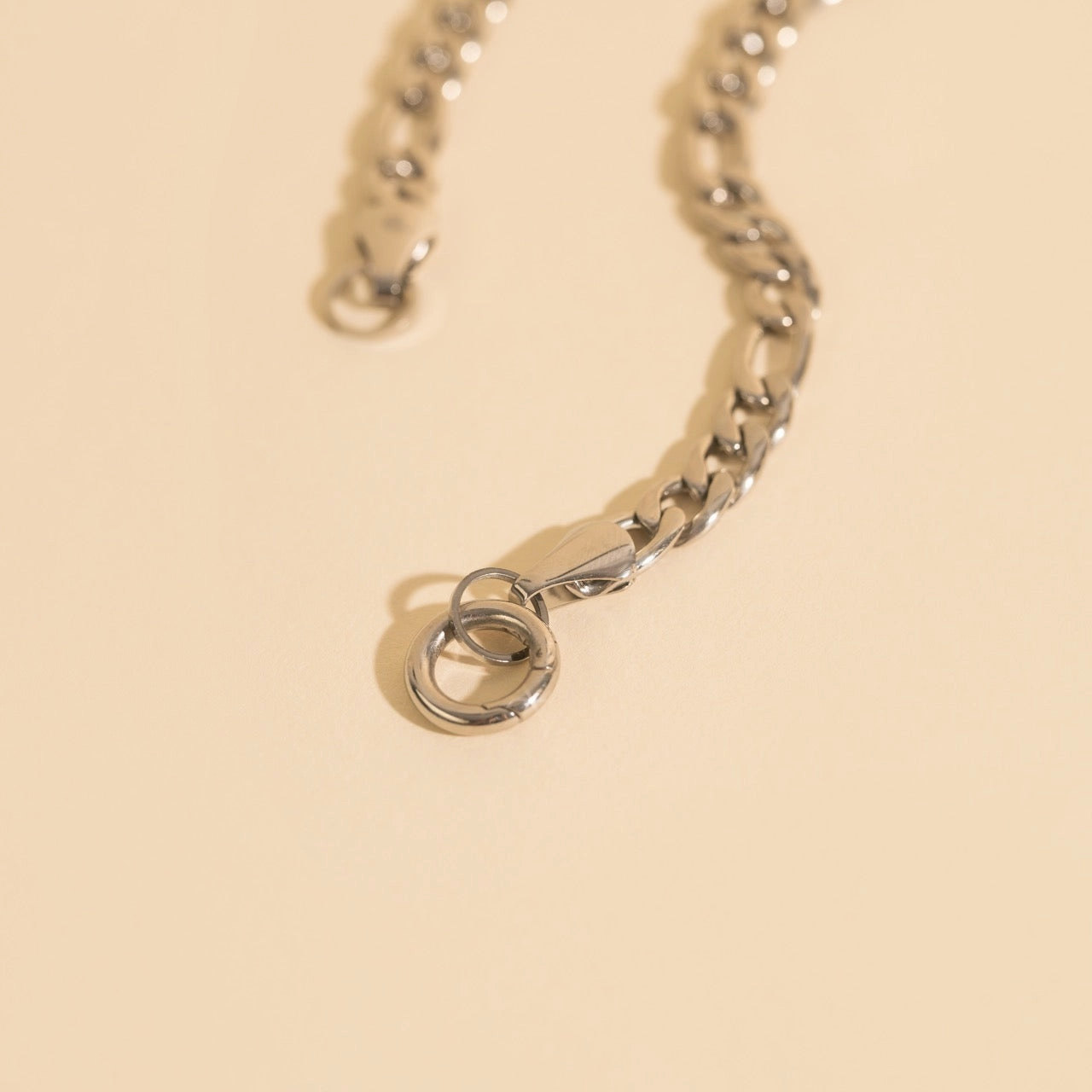 Gift Fit Figaro Chain Necklace
