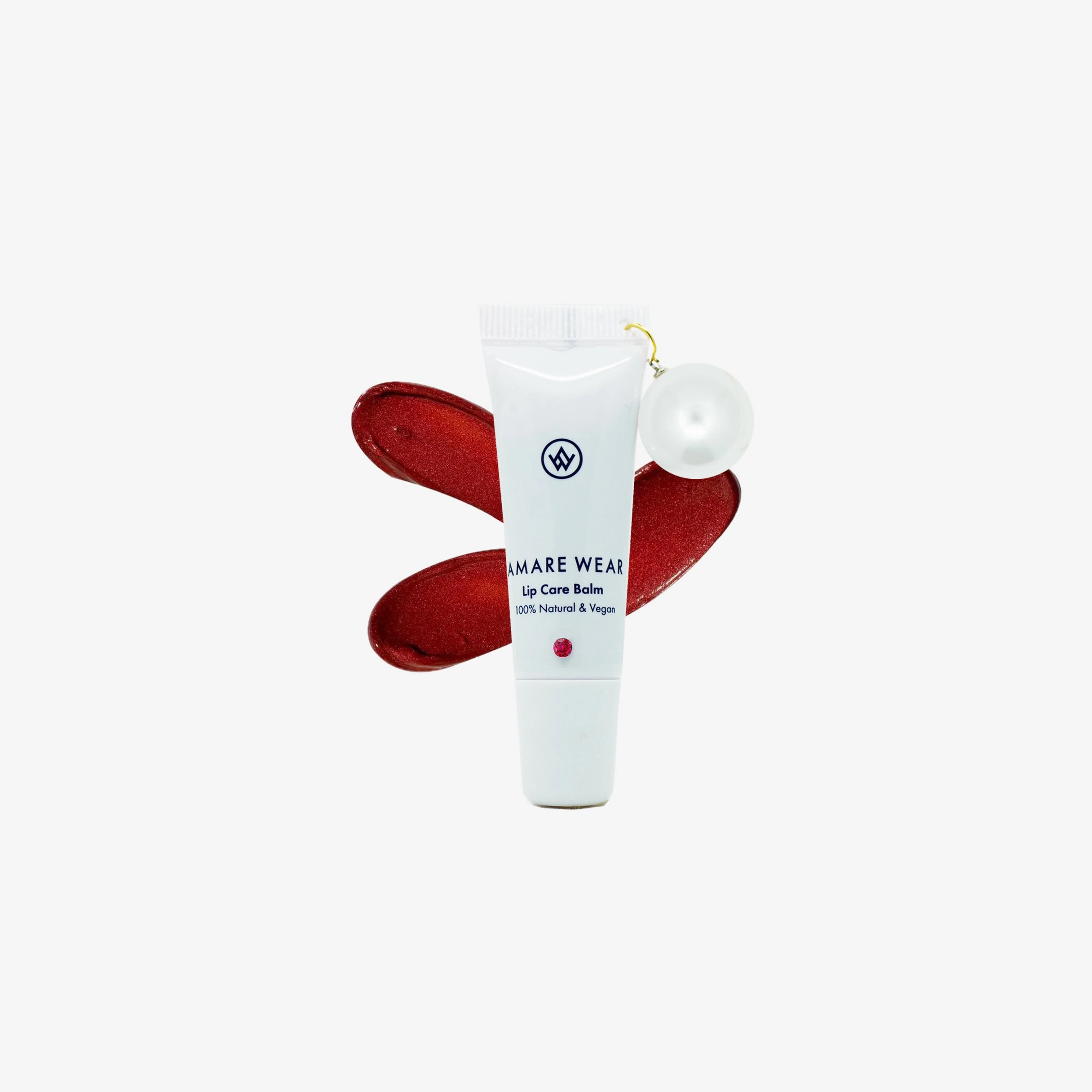 Luxury Cashmere-soft Tinted Balm   Pearl Charm Everyday Look Exquisite Shine