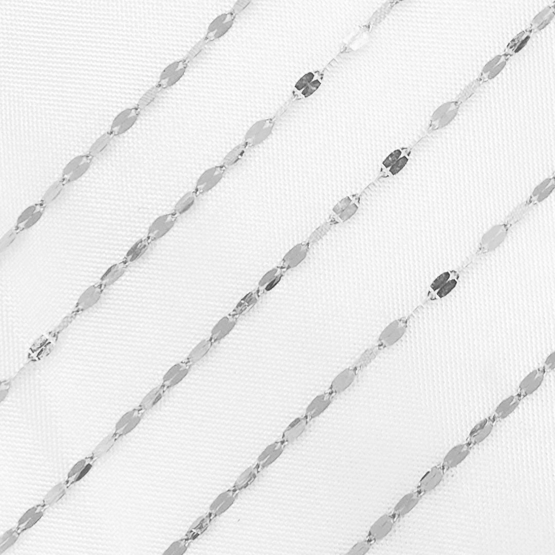 Trendy Layer Marina Girl Sterling Silver