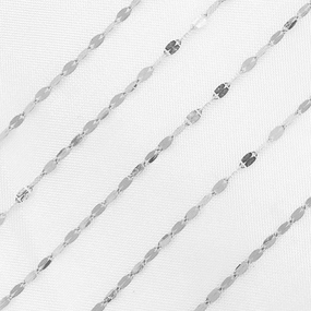 Effortless Design Casual Combo Marina Girl Sterling Silver