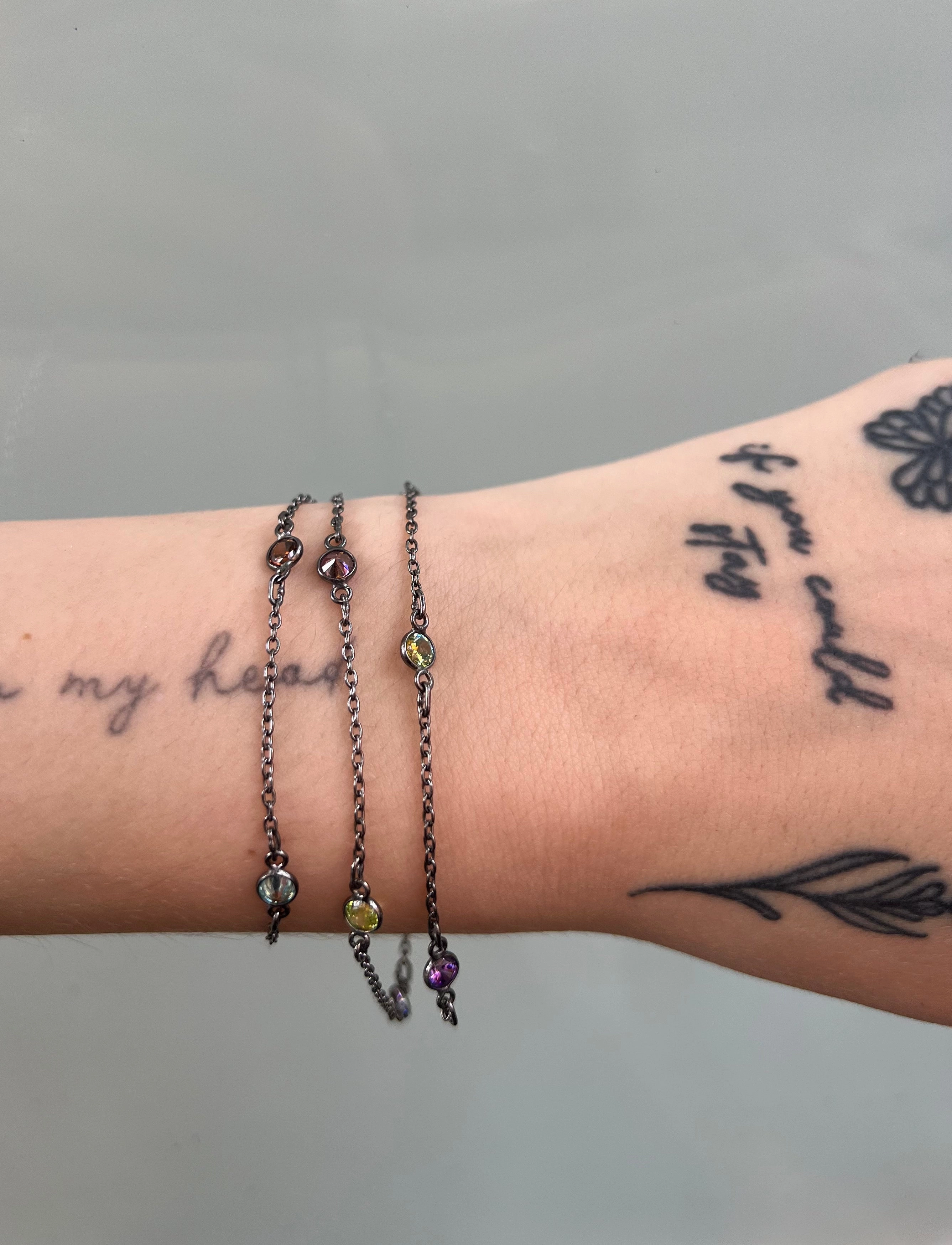 Romantic Gift Shiny Lines Midnight Whisper