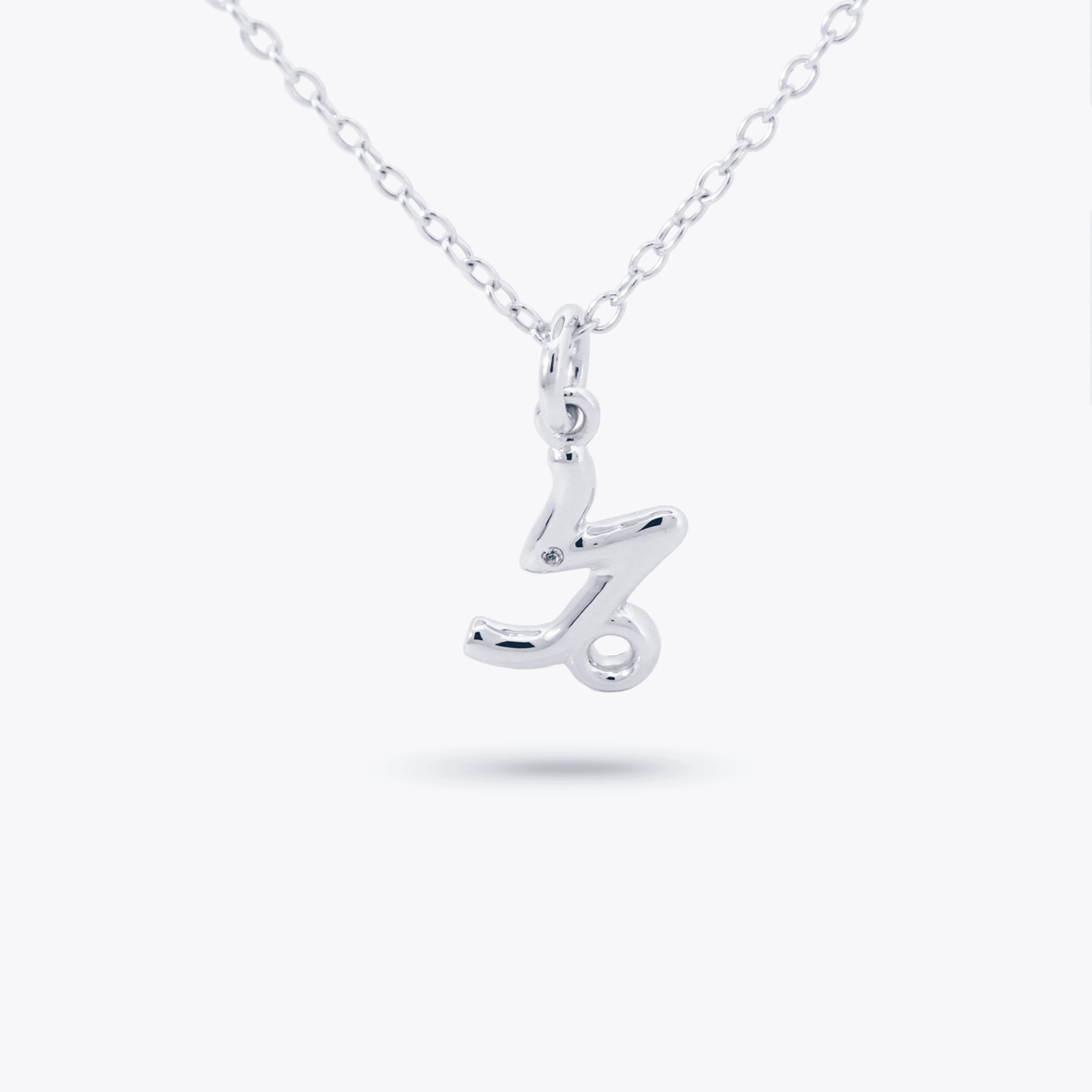 Amare Wear Horoscope Zodiac Sign Capricorn Necklace Casual Design Handcrafted Feel
