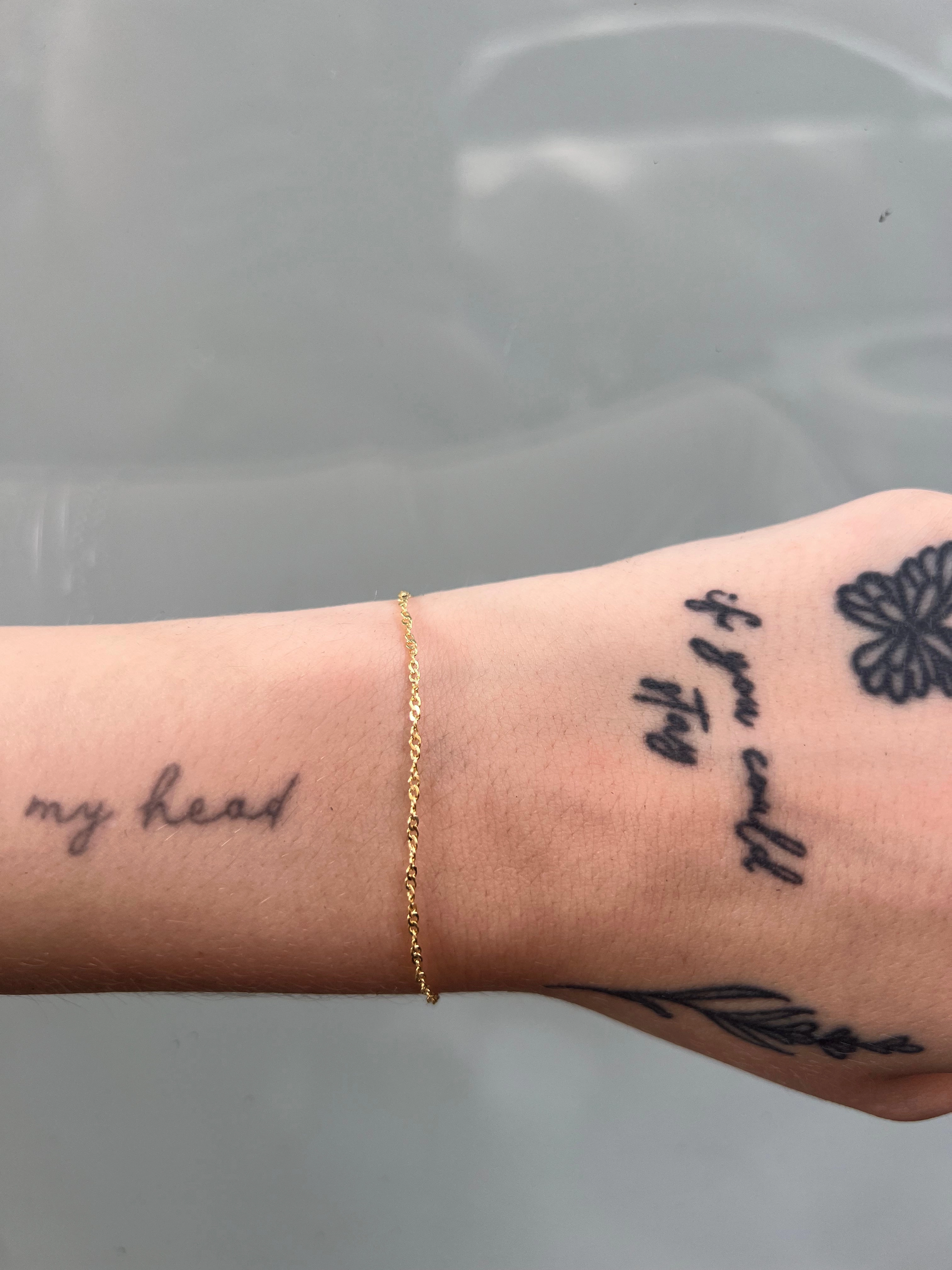 Elegant Beauty Dainty Sparkle Modern Twist