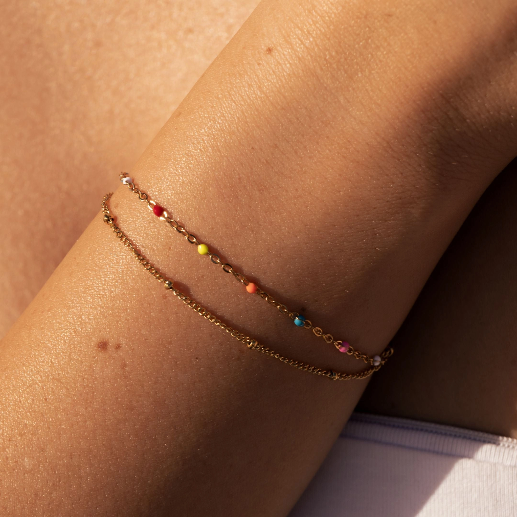 Neon Bracelet Entertaining Aspect