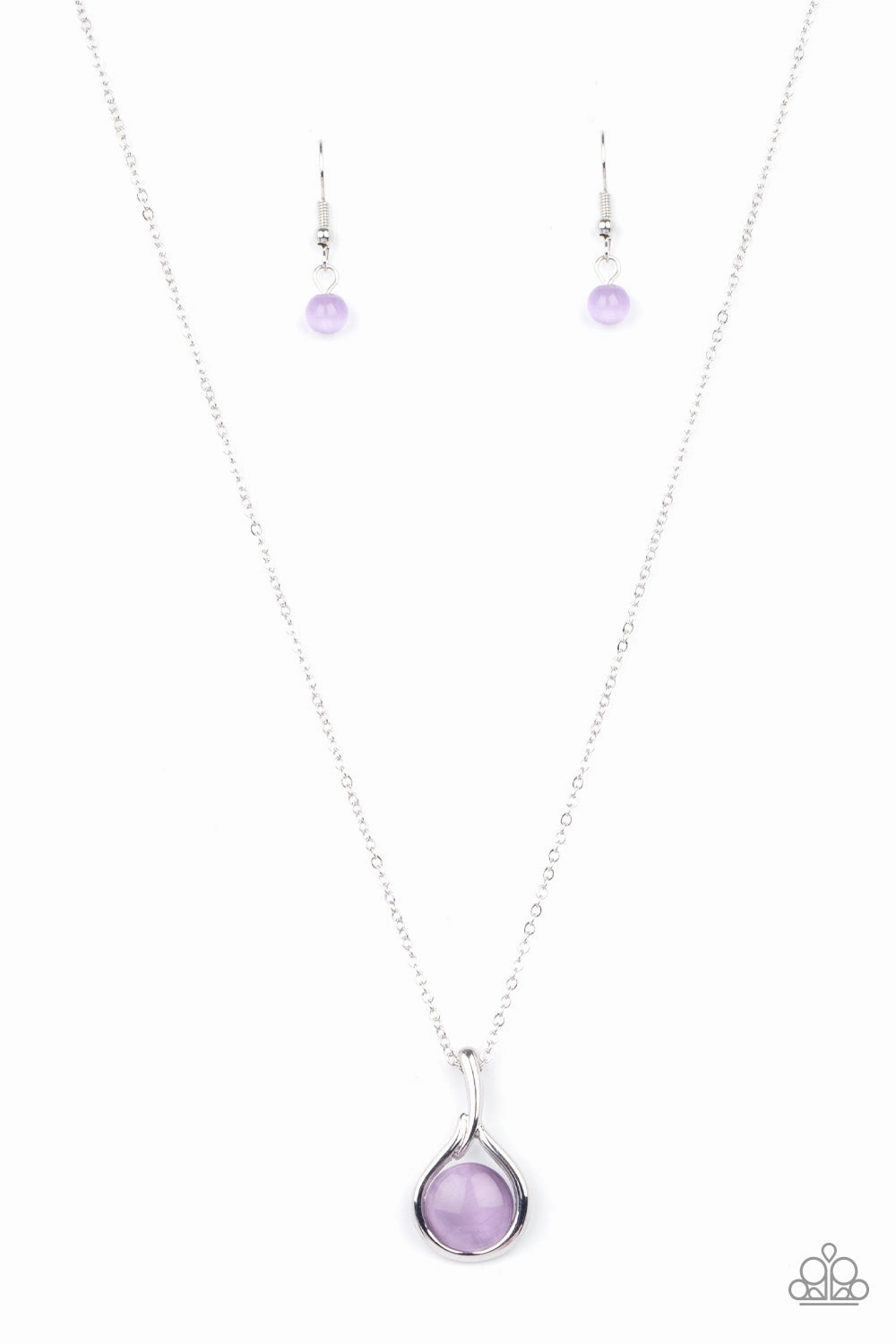 Wonderful Design Paparazzi Accessories ?Fairy Lights - Purple Necklace ? Flat Rate Ship $4.50?