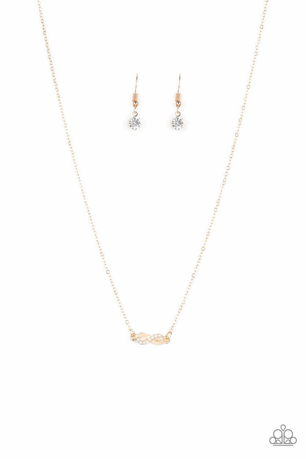 High-Quality Piece Timeless Item Paparazzi Accessories ? Always A Winner - Gold Necklace?Flat Rate Ship $4.50?