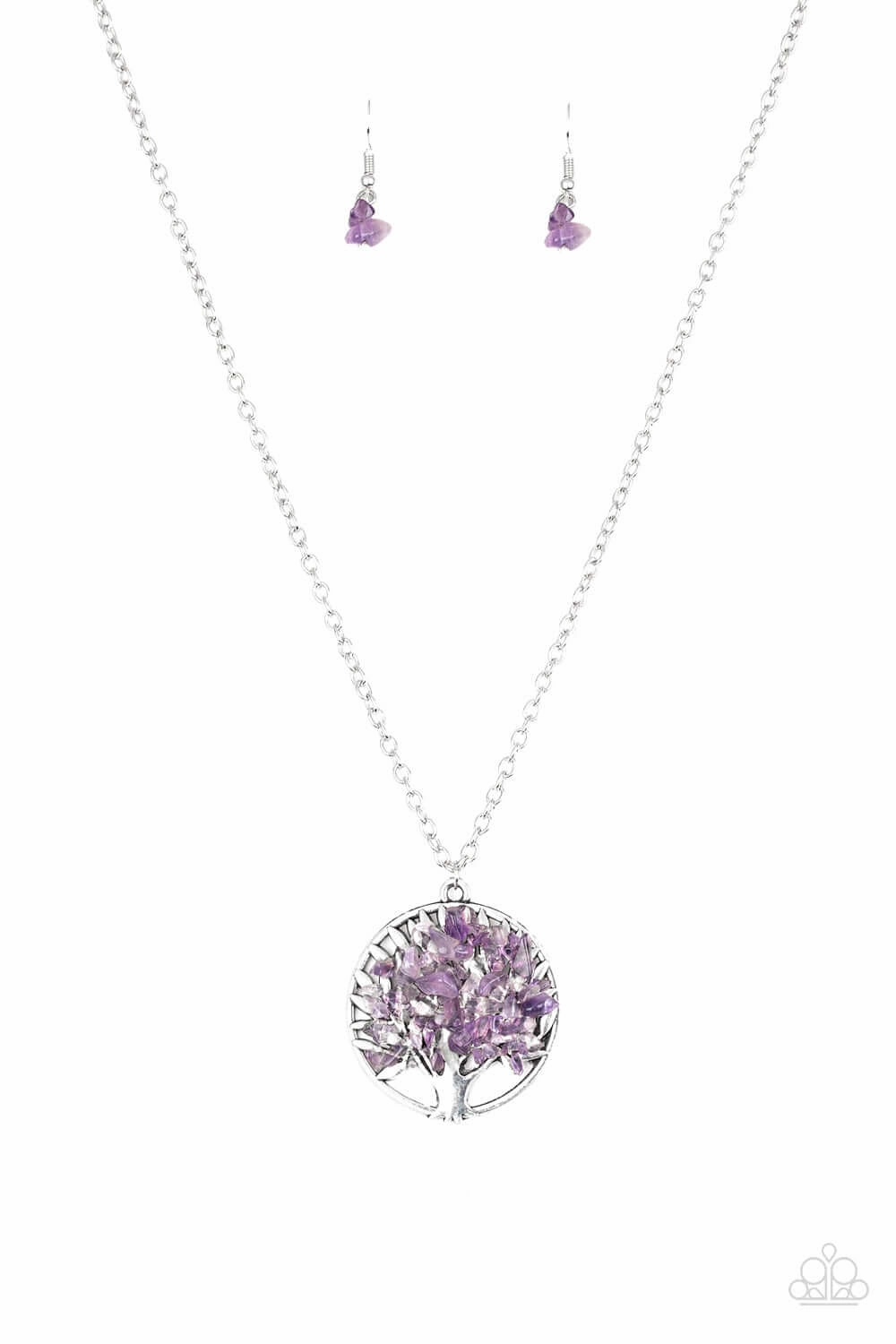 Paparazzi Accessories ? Naturally Nirvana - Purple Necklace?Flat Rate Ship $4.50? Gorgeous Accessory Bold Gift