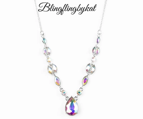 Anniversary Gift Paparazzi Accessories ? Royal Rendezvous - Multi Necklace?Flat Rate Ship $4.50?