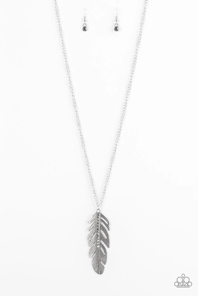 Paparazzi Accessories ? Sky Quest - Silver Necklace?Flat Rate Ship $4.50? Value Design Urban Chic