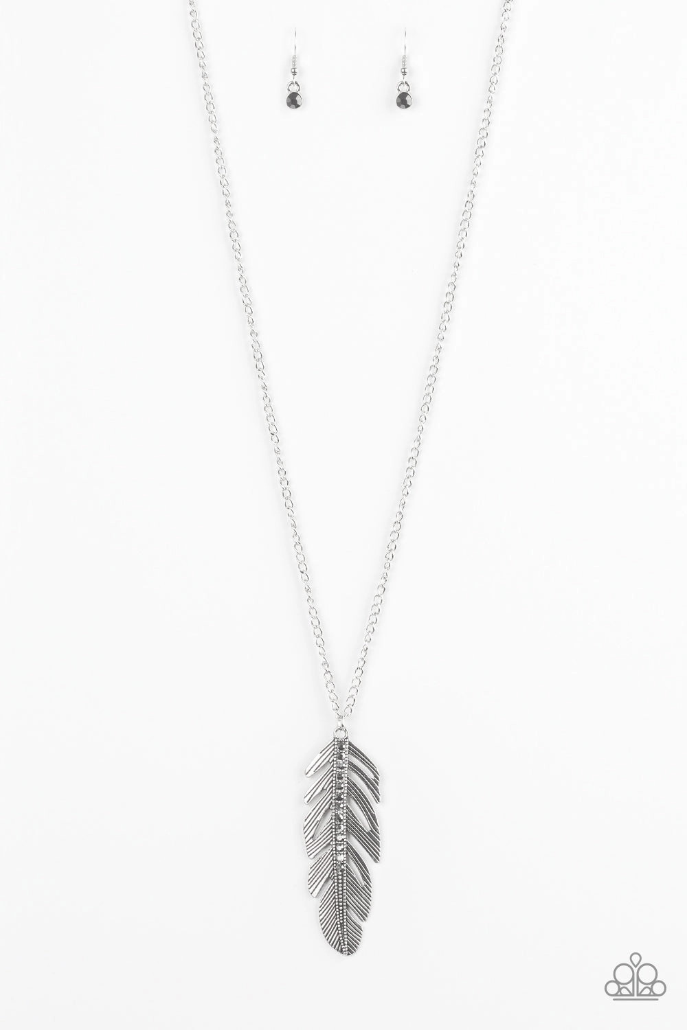 Paparazzi Accessories ? Sky Quest - Silver Necklace?Flat Rate Ship $4.50? Value Design Urban Chic