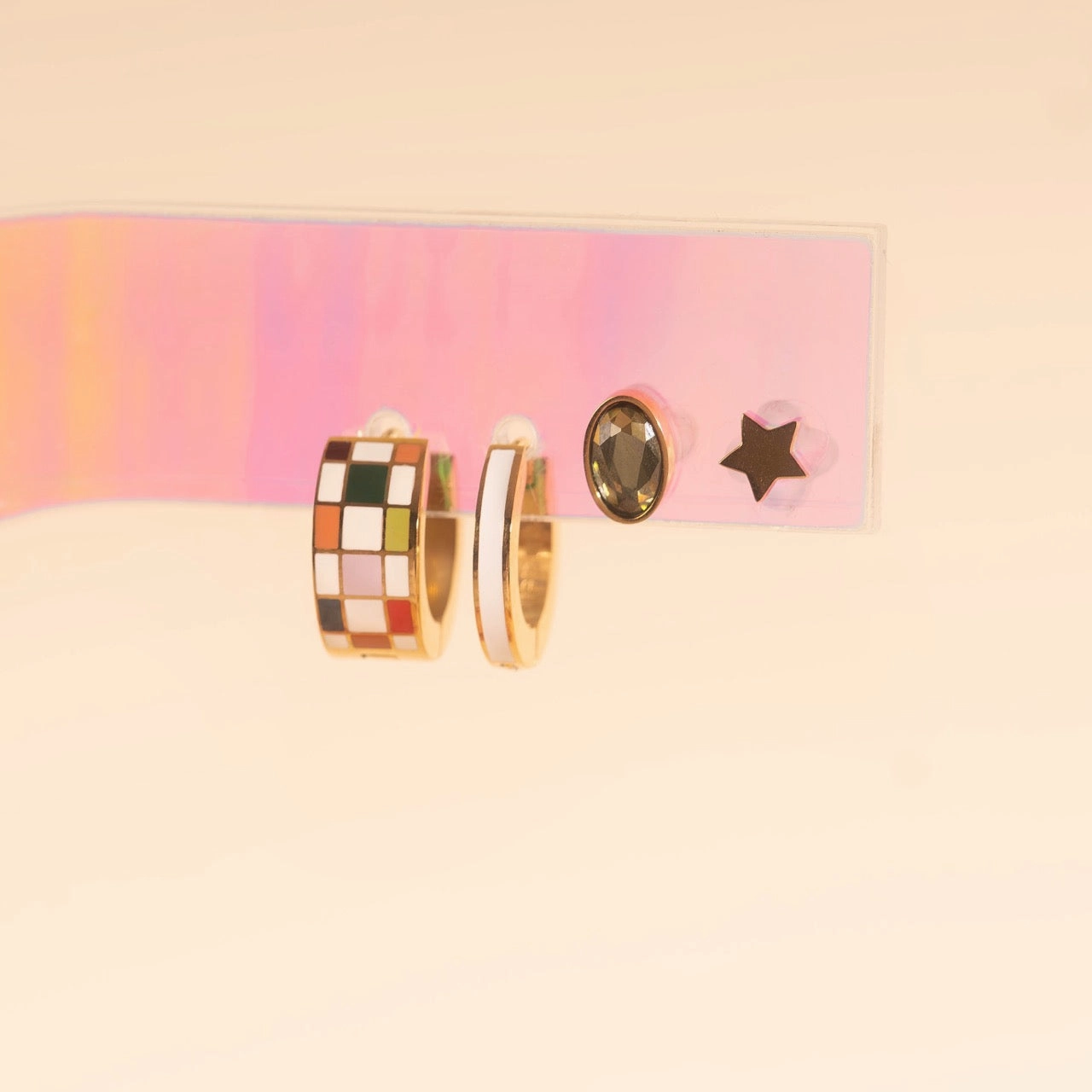 Pastel Super Stack Pack (4 item pairs) Seasonal Edge