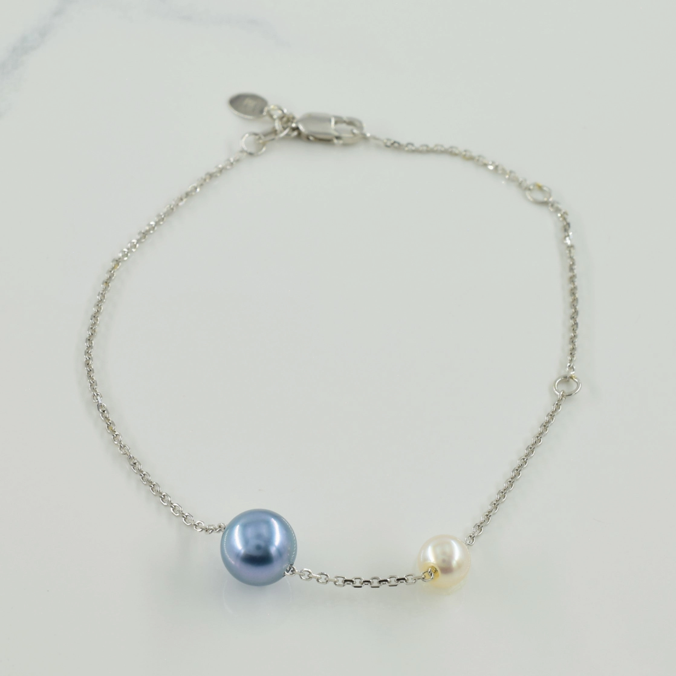Shine Appeal Pearl Bracelet | 3.40ctw | 7.25" |