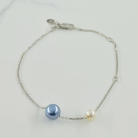 Shine Appeal Pearl Bracelet | 3.40ctw | 7.25" |